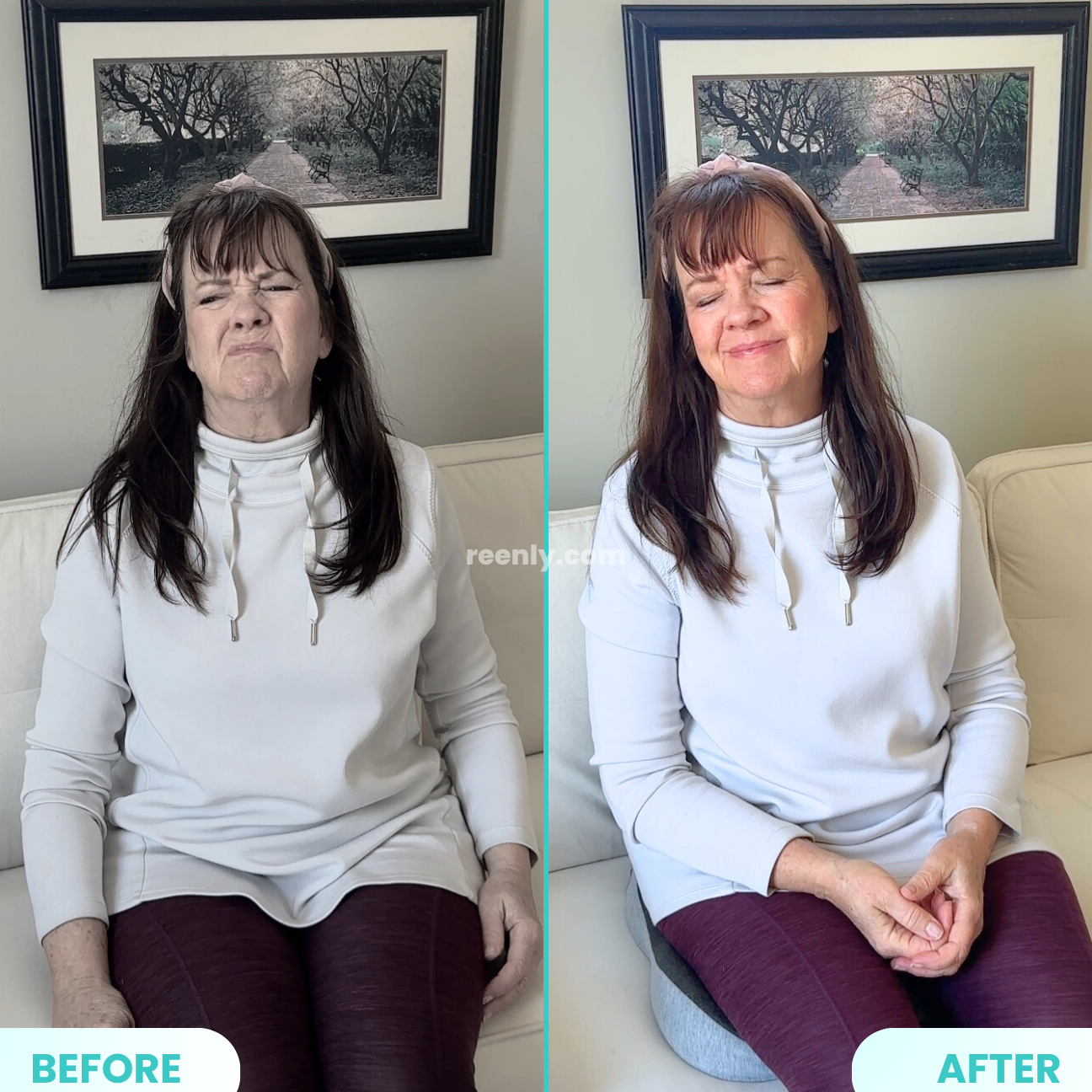 Soothe+ Seat Cushion