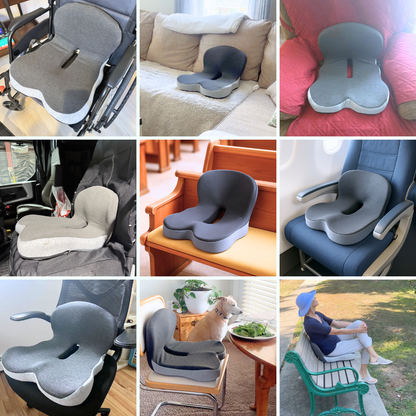 Soothe+ Seat Cushion